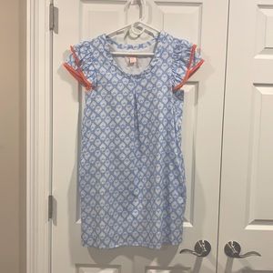 Persifor Clare Flutter Dress - Size S